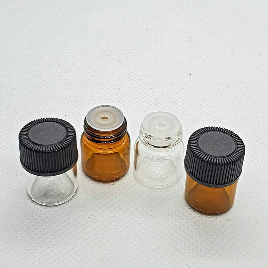 Glass Vial