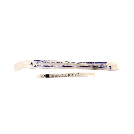 Disposable Syringes Canada - 1 Ml