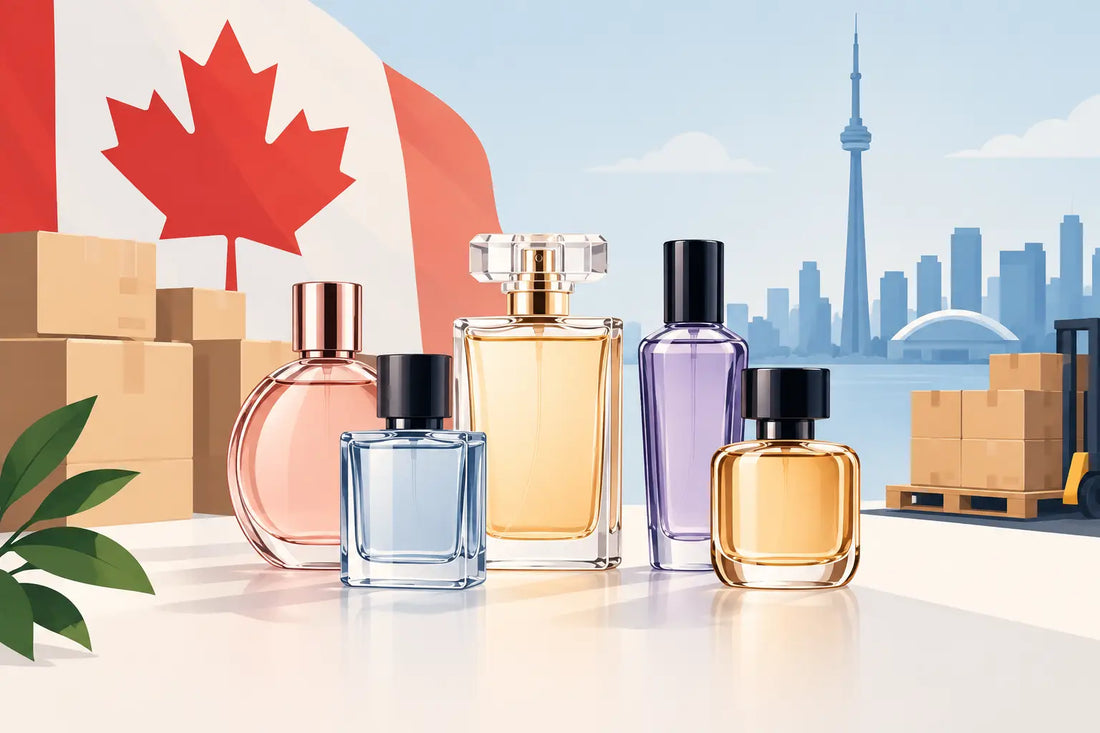 Perfume Bottles Wholesale Canada for Brands