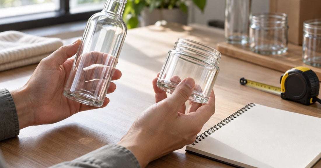 Nine questions to ask glass bottle suppliers in Canada before a bulk order