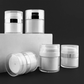 Acrylic Plastic Airless Jar