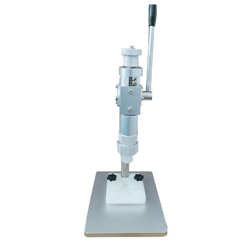 Manual Perfume Capper Bottle Crimper, 15mm Spray Bottle Capping