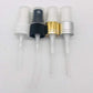 10 ml Spray pump for Roll on Glass bottles 144pcs