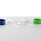 Plastic Lid Dab Jars | Dab Jars | hemkundinc