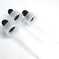 CRC Black Bulb Glass Dropper | Glass Dropper | hemkundinc
