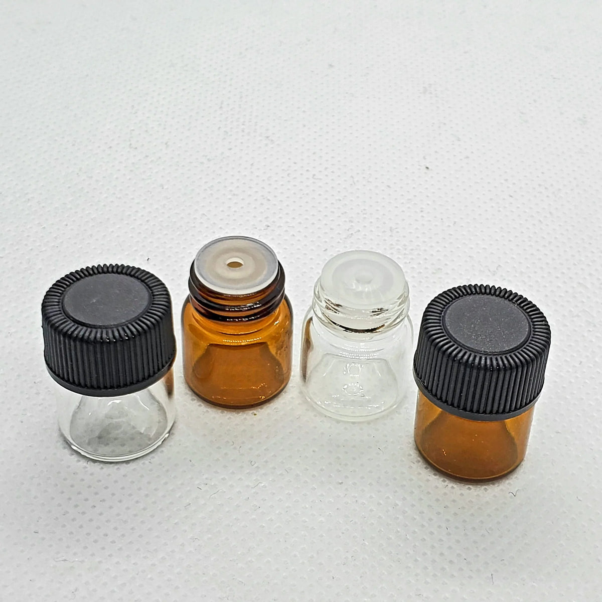 Glass Vial
