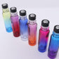 10 ml Ombre glass roller Stunning bottles 150 pcs