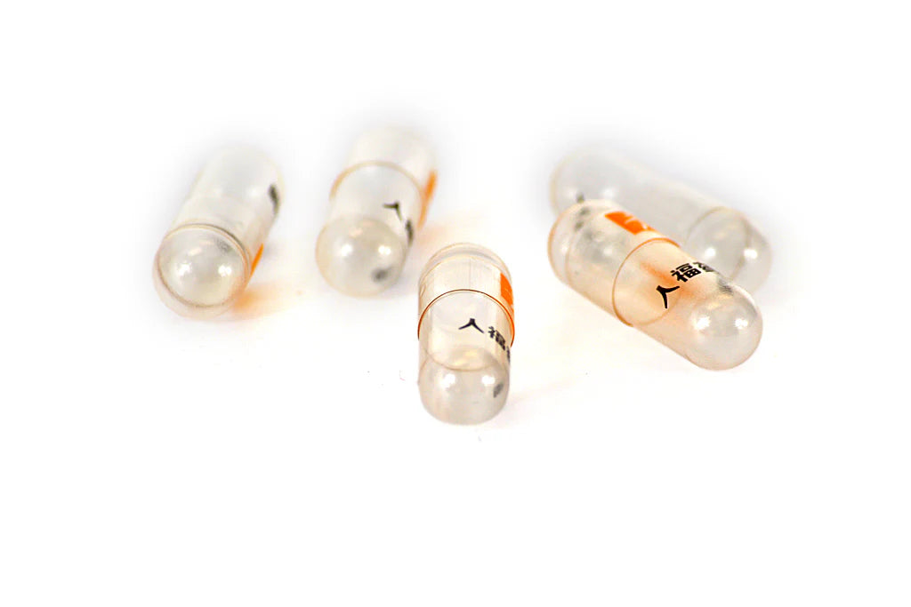 Capsules Empty--Separated / Joint