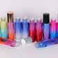 10 ml Ombre glass roller Stunning bottles 150 pcs