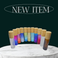 Roll on Glass Bottles with Bamboo Cap 150pcs