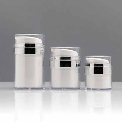 Acrylic Plastic Airless Jar