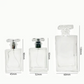 Screw neck Perfume glass bottles