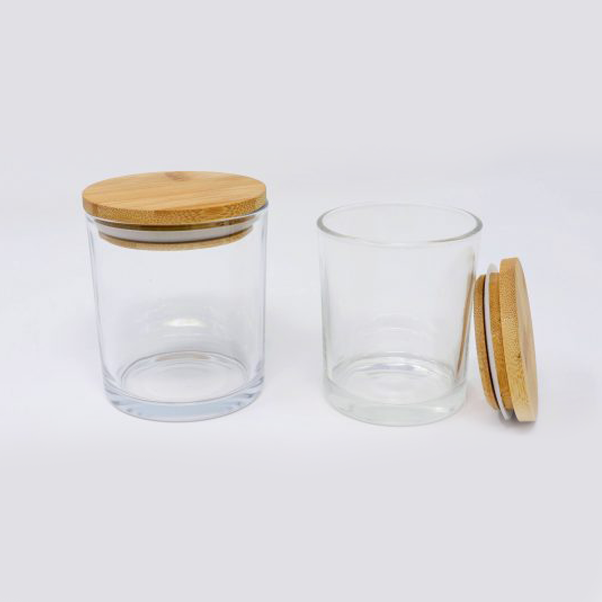 Candle Glass Jars Canada