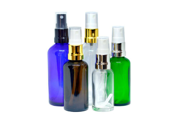 Glass Bottles Spray Pumps | Spray Pumps | hemkundinc