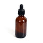 1 oz and 2 oz boston glass bottle