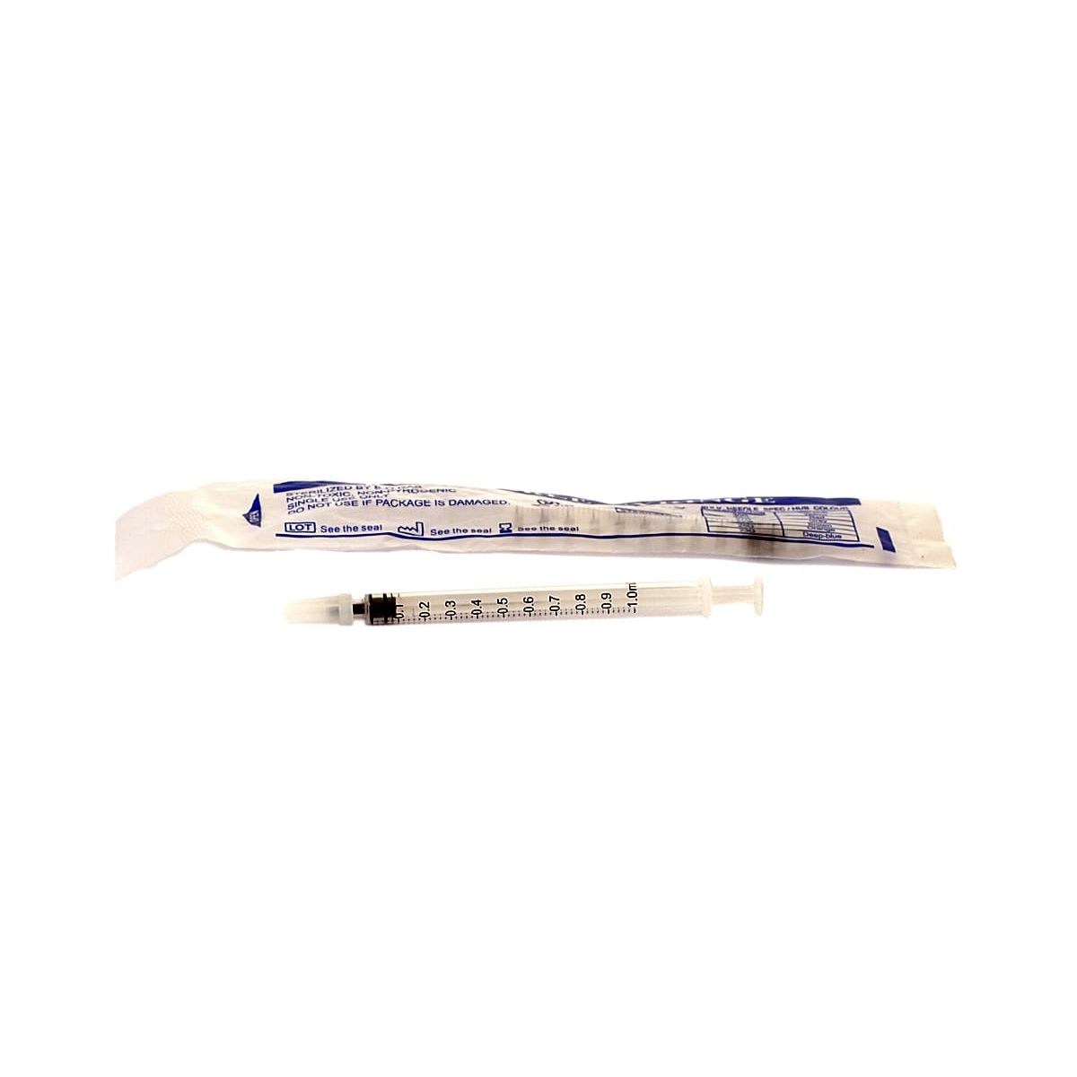 Disposable Syringes Canada - 1 Ml