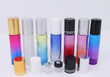 10 ml Ombre glass roller Stunning bottles 150 pcs