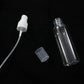 Clear Pet Bottle With Spray Pump