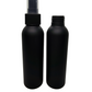 Black Aluminum Bottles