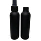 Black Aluminum Bottles
