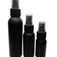 Black Aluminum Bottles