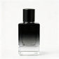Crimp perfume glass bottles with cap