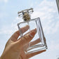 Screw neck Perfume glass bottles
