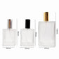 Screw neck Perfume glass bottles
